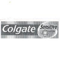COLGATE SENSITIVE FRESH STRIPE Toothpaste Crt