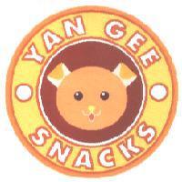 YAN GEE 及圖 SNACKS
