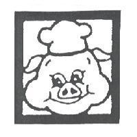 西洋亭標章圖
