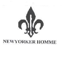 NEWYORKER HOMME 及圖