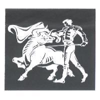 鬥牛圖