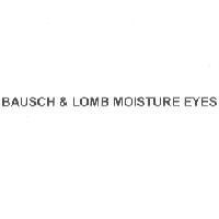 BAUSCH & LOMB MOISTURE EYES