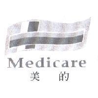美的 Medicare 及圖