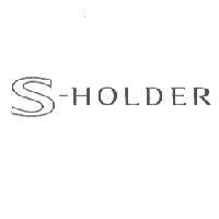 S-HOLDER logo