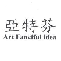 亞特芬 Art Fanciful idea
