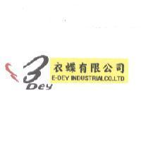 衣蝶有限公司 E-DEY INDUSTRIAL CO.LTD 及圖