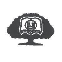 泰字書本大樹圖