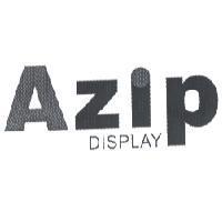 Azip DISPLAY 設計圖