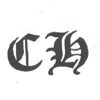 CH 之設計圖