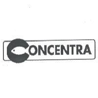 CONCENTRA Fish device horizontal logo