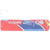 360 ° COLGATE WHOLE MOUTH CLEAN 全潔淨