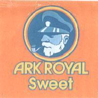 老船長圖及 ARK ROYAL SWEET