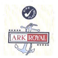 煙斗圖船錨及 ARK ROYAL 及圖
