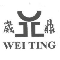 崴鼎 WEI TING 及圖