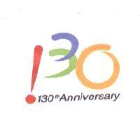 130 logo & 130th Anniversary