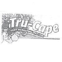 TRU-CAPE LABEL