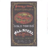 GOLD TOMBO 及圖