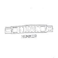 H2 GRILL DESIGN and HUMMER