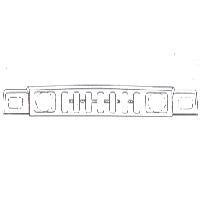 H2 GRILL DESIGN WITH HUMMER