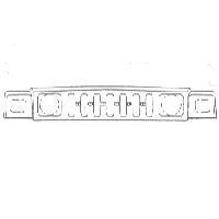H2 GRILL DESIGN WITH HUMMER