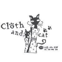猫遊本舖生活雜貨 Cloth and cat 及圖