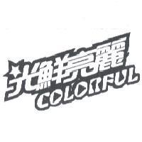 光鮮亮麗及圖 COLORFUL