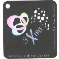 3X FREE 及圖