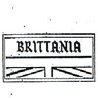 BRITTANIA & GEOMETRIC LOGO 