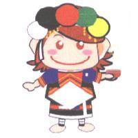 馬哥波羅吉祥物