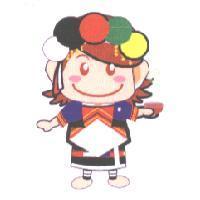 馬哥波羅吉祥物