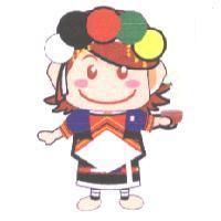 馬哥波羅吉祥物