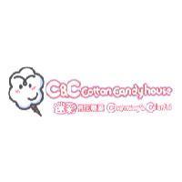C&C cotton candy house Charming&Colorful 迷彩棉花糖屋及圖
