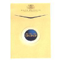 STATE EXPRESS 555 & Roundel, Crest & Chevron (Colour) (2005) - Label