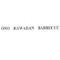 ONO HAWAIIAN BARBECUE