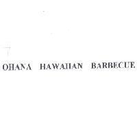 OHANA HAWAIIAN BARBECUE
