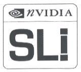 NVIDIA SLI Badge