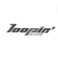 Loopin' 流行公投榜 設計字