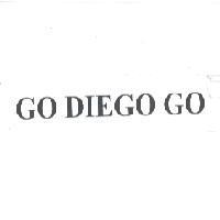 GO DIEGO GO