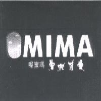 喔蜜瑪 MIMA 及圖