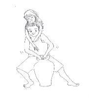 男孩&女孩設計圖