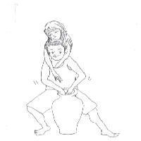 男孩&女孩設計圖