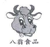 八翁食品及圖