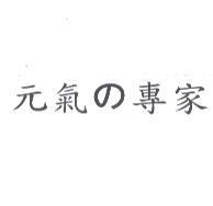 元氣 の 專家