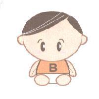 Babyfat 嬰兒肥-布朗 Brown 及圖
