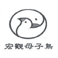 宏觀母子鳥及圖