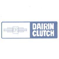 DAIRIN CLUTCH 及圖