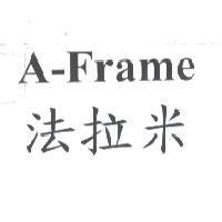 A-Frame 法拉米