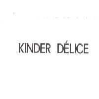 KINDER DELICE