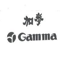 加麥 Gamma 及圖