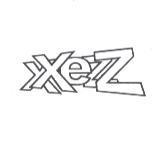 XXeZZ 設計體